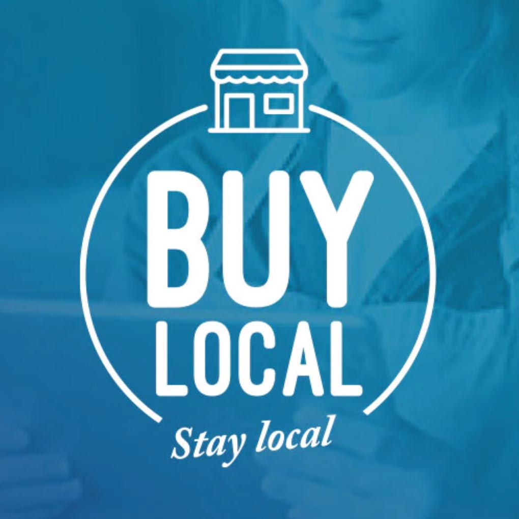 Buy Local, Stay Local Campaign