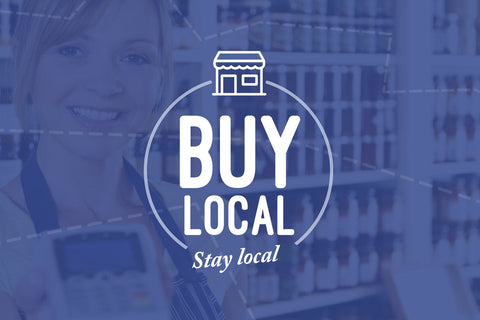 Buy Local, Stay Local Launch