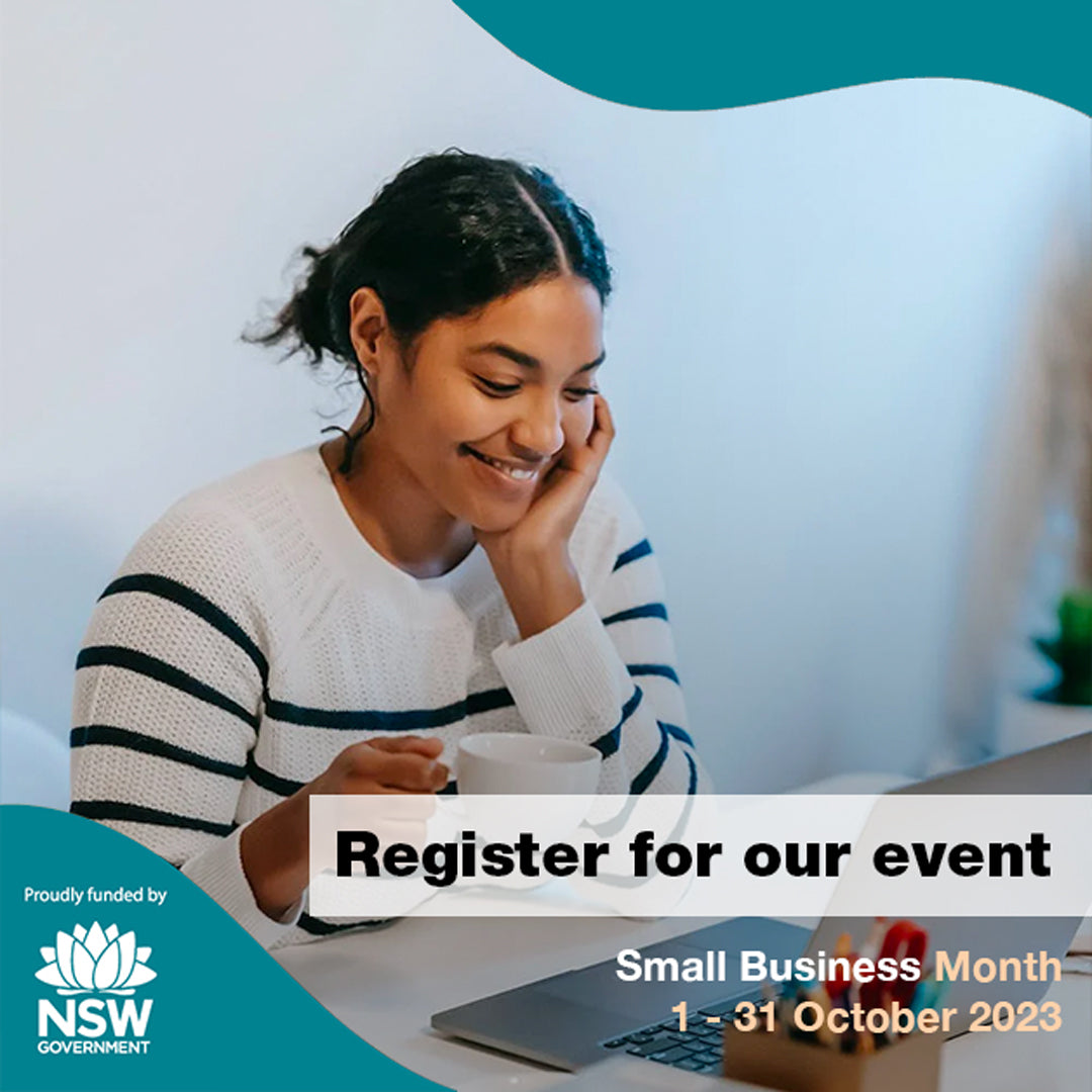 Unlock Your Cybersecurity Defence Skills | NSW Small Business Month Event