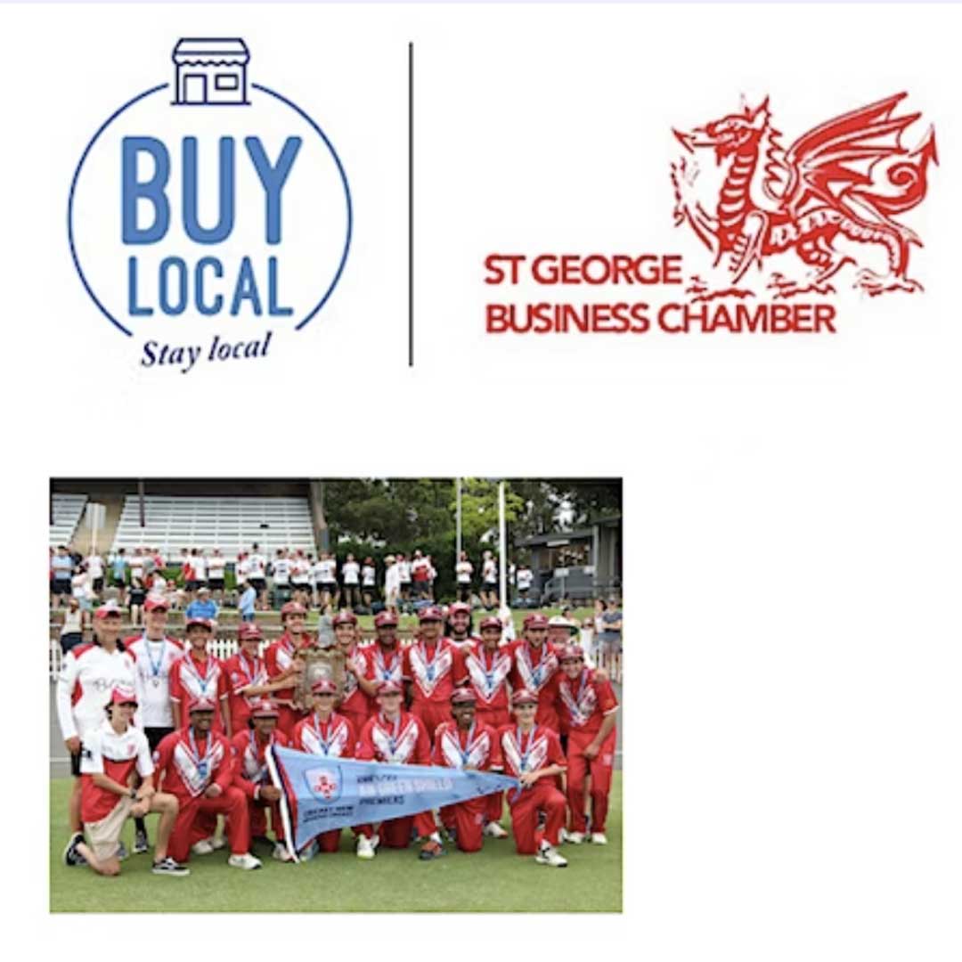 St George District Cricket Club Sponsor's Day & Chamber Networking Event