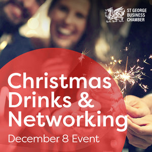 Christmas Drinks Networking Night